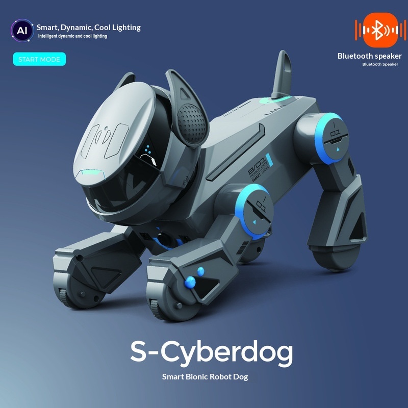 Dog Toys - S Cyberdog كلب روبوت ذكي يعمل