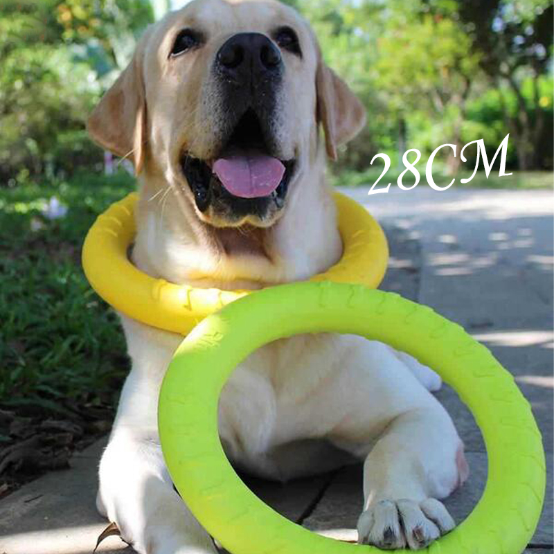 ألعاب الكلاب، أقراص طائرة للحي - مراجعة Indestructible Dog Chew Toy وسعره