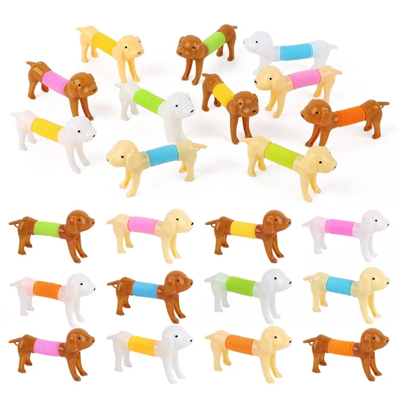 لعبة كلاب متينة وملونة وقابلة  - مراجعة Interactive Squeaky Plush Dog Toy وسعره